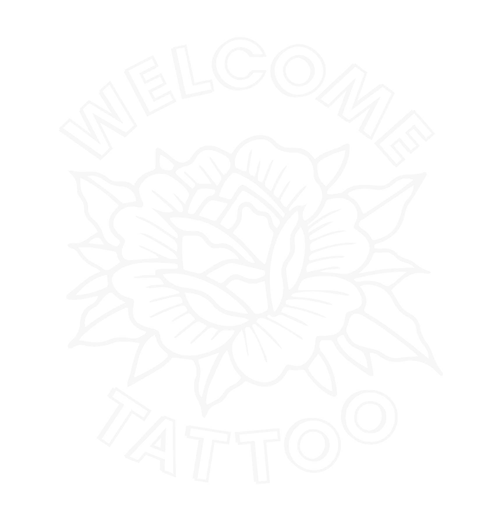 Welcome Tattoo